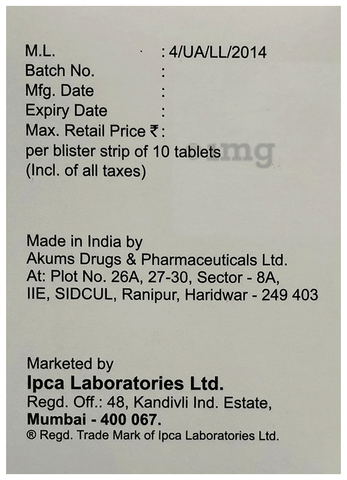 Epictal 750mg Tablet image Epictal 750mg Tablet image