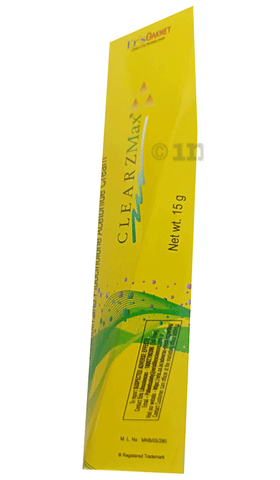 Clearz Max Cream image