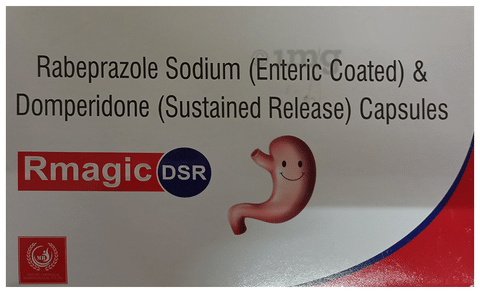 Rmagic DSR Capsule