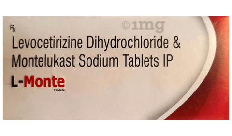 L-Monte Tablet image