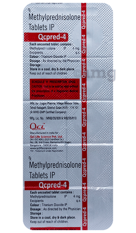 Qcpred 4 Tablet image Qcpred 4 Tablet image