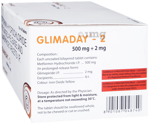 Glimaday 2 Tablet PR image