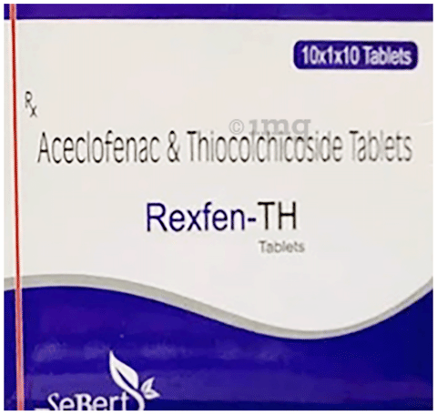 Rexfen-TH Tablet image Rexfen-TH Tablet image