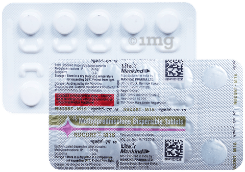 Nucort-M16 Tablet DT image