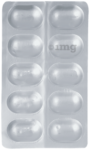 Hifen Plus 200 mg/200 mg Tablet