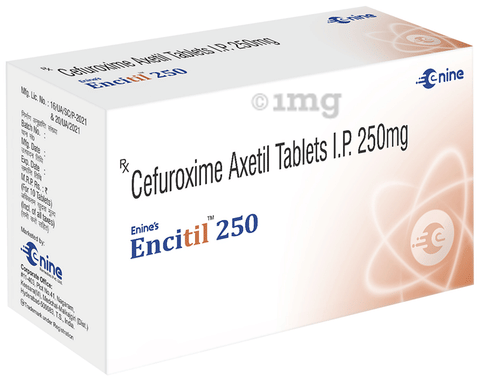 Encitil 250 Tablet 1