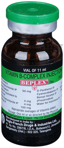 Beplex Plus Injection image