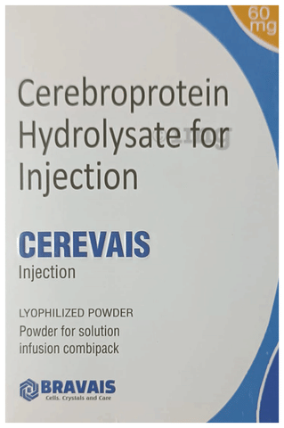 Cerevais Injection image Cerevais Injection image