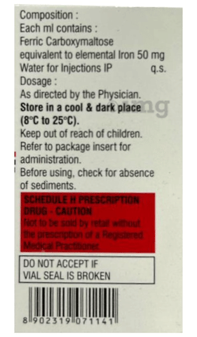 Ferium 1K Injection image