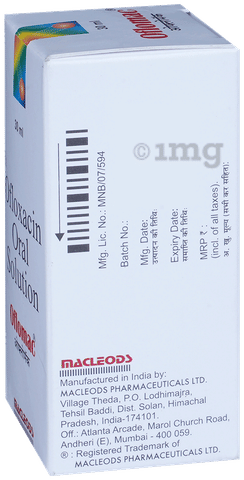 Oflomac Oral Solution image Oflomac Oral Solution image