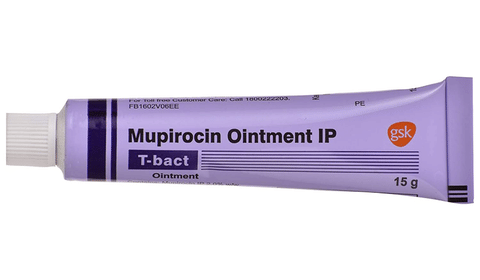 T-Bact 2% Ointment image