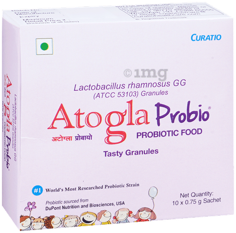 Atogla powder store