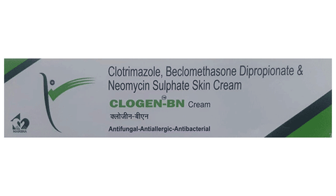 Clogen BN Cream image