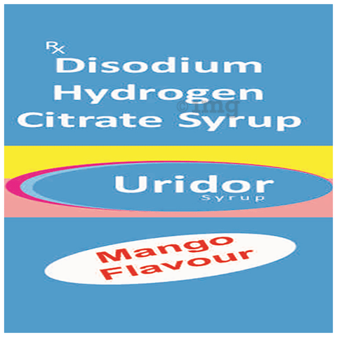 Uridor Syrup Mango image