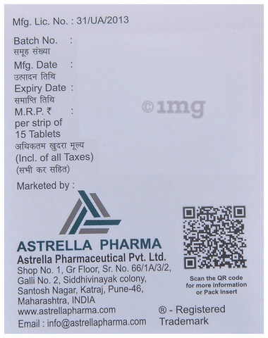Esorella 40mg Tablet image