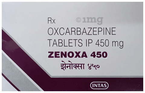 Zenoxa 450 Tablet image Zenoxa 450 Tablet image