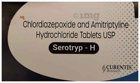 Serotryp-H Tablet image