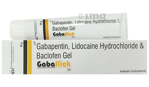 Gabaflick Gel image