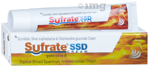 Sufrate Ssd Cream image Sufrate Ssd Cream image