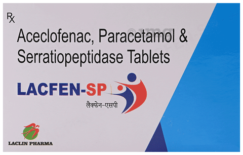 Lacfen-SP Tablet image Lacfen-SP Tablet image