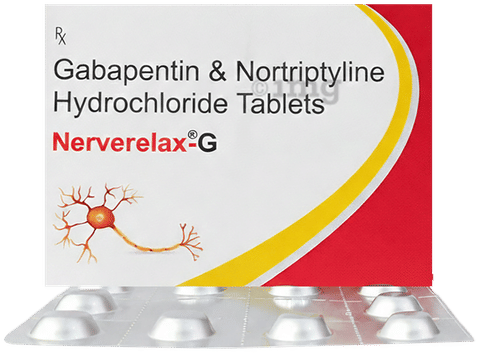 Nerverelax-G Tablet image