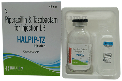 Halpip-TZ Injection