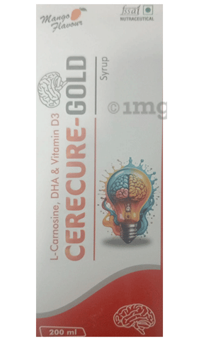 Cerecure-Gold Syrup Mango 1