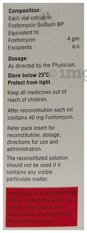 Fonyl Injection