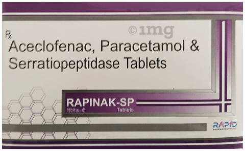 Rapinak-SP Tablet image