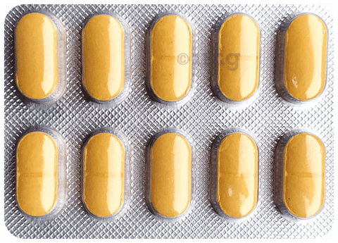 Zerofin-T Tablet image Zerofin-T Tablet image