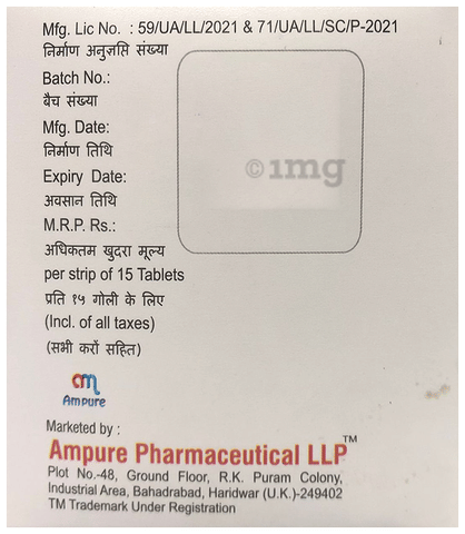 Calvitpure Tablet image Calvitpure Tablet image