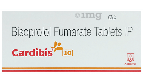 Cardibis 10 Tablet image Cardibis 10 Tablet image