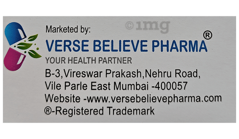 Etravers 200 Capsule image
