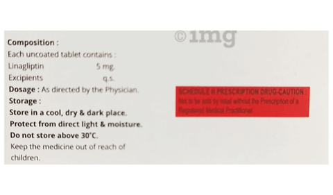 Lincreta Tablet image Lincreta Tablet image