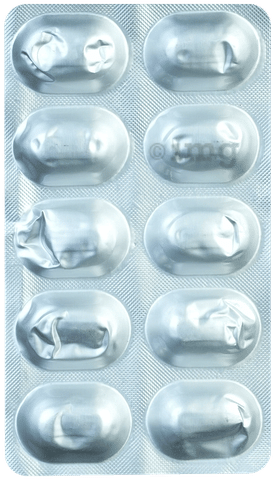 Kamclav 625 Tablet image