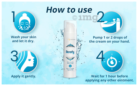 Acrofy moisturizer deals