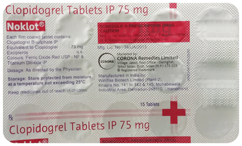 Noklot Tablet image