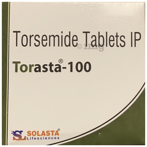 Torasta 100 Tablet image