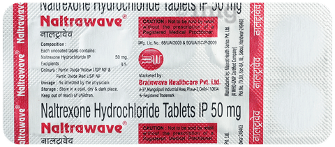 Naltrawave Tablet image