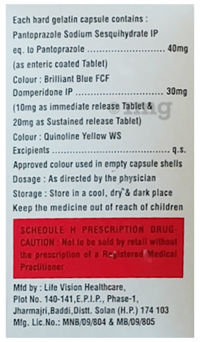Medpan-DSR Capsule image Medpan-DSR Capsule image