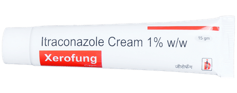 Xerofung Cream image