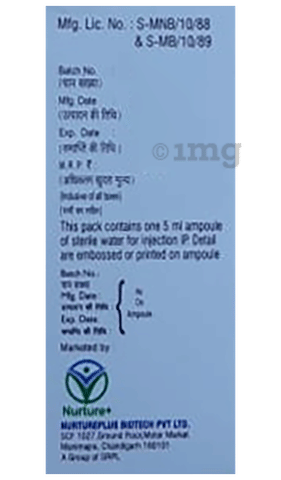 Succisone Injection image