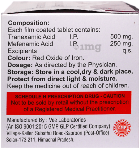 Transil-MF Tablet image