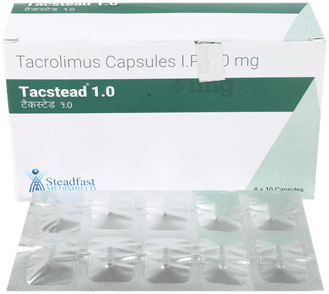 Tacstead  1.0 Capsule image