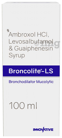 Broncolite-LS Syrup