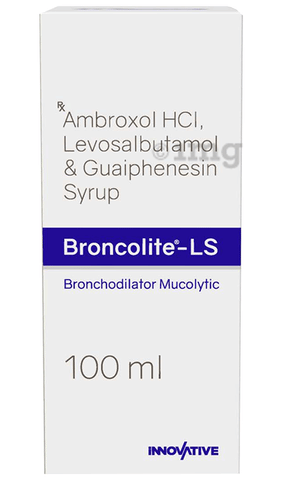 Broncolite-LS Syrup image