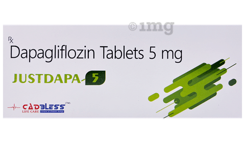 Justdapa 5 Tablet image