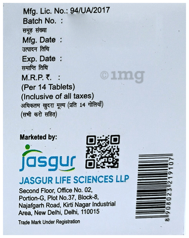 Rivaxojas 20 Tablet