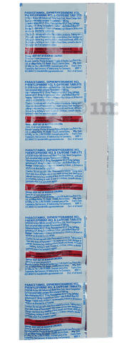 Vicks Action 500 Advanced Tablet image