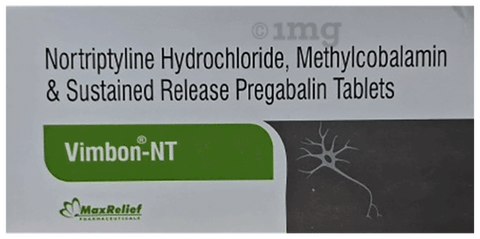 Vimbon-NT Tablet SR